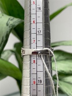 *Кольцо р.17,5 Фасетный Изумруд арт. FI-R04358-X-W-S-X-B-048 вес 6,4 г - фото 271171 *Кольцо р.17,5 Фасетный Изумруд арт. FI-R04358-X-W-S-X-B-048 вес 6,4 г - фото 271171