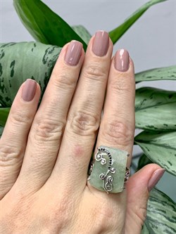 *Кольцо р.17,5 Фасетный Изумруд арт. FI-R04358-X-W-S-X-B-048 вес 6,4 г - фото 271177 *Кольцо р.17,5 Фасетный Изумруд арт. FI-R04358-X-W-S-X-B-048 вес 6,4 г - фото 271177