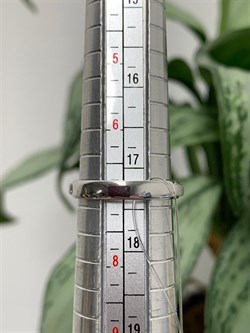 *Кольцо р.17,5 Празиолит арт. 01-2764/0БРП-00-436 вес 2,80 г - фото 271543 *Кольцо р.17,5 Празиолит арт. 01-2764/0БРП-00-436 вес 2,80 г - фото 271543