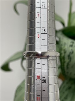 *Кольцо р.19 Празиолит арт. 01-2764/0БРП-00-839 вес 3,08 г - фото 271567 *Кольцо р.19 Празиолит арт. 01-2764/0БРП-00-839 вес 3,08 г - фото 271567