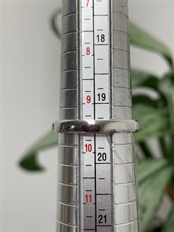 *Кольцо р.19,5 Празиолит арт. 01-2764/0БРП-00-041 вес 3,15 г - фото 271579 *Кольцо р.19,5 Празиолит арт. 01-2764/0БРП-00-041 вес 3,15 г - фото 271579