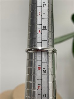 *Кольцо р.19 Празиолит арт. 01-1840/000П-00-203 вес 3,29 г - фото 271903 *Кольцо р.19 Празиолит арт. 01-1840/000П-00-203 вес 3,29 г - фото 271903