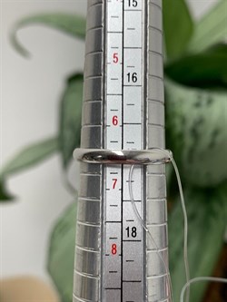 *Кольцо р.17 Горный Хрусталь арт. 01-1840/00ГХ-00-419 вес 3,24 г - фото 272023