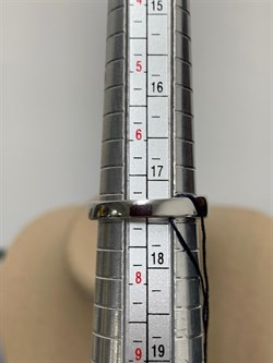 *Кольцо р.17,5 Ювелирный Кристалл иск Черный Бр. арт. 01-2085/0ЧБК-00-048 вес 3,26 г - фото 272528 *Кольцо р.17,5 Ювелирный Кристалл иск Черный Бр. арт. 01-2085/0ЧБК-00-048 вес 3,26 г - фото 272528