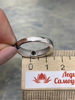 *Кольцо р.17,5 Ювелирный Кристалл иск Черный Бр. арт. 01-2085/0ЧБК-00-048 вес 3,26 г - фото 272530 *Кольцо р.17,5 Ювелирный Кристалл иск Черный Бр. арт. 01-2085/0ЧБК-00-048 вес 3,26 г - фото 272530