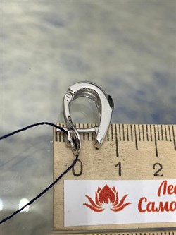 *Серьги Ювелирный Кристалл иск Черный Бр. арт. 02-2085/0ЧБК-00-419 вес 4,64 г - фото 272541 *Серьги Ювелирный Кристалл иск Черный Бр. арт. 02-2085/0ЧБК-00-419 вес 4,64 г - фото 272541