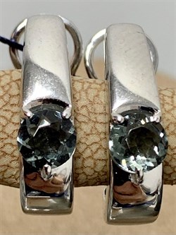 *Серьги Ювелирный Кристалл иск Черный Бр. арт. 02-2085/0ЧБК-00-419 вес 4,64 г - фото 272545 *Серьги Ювелирный Кристалл иск Черный Бр. арт. 02-2085/0ЧБК-00-419 вес 4,64 г - фото 272545