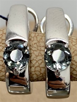 *Серьги Ювелирный Кристалл иск Черный Бр. арт. 02-2085/0ЧБК-00-419 вес 4,64 г - фото 272547 *Серьги Ювелирный Кристалл иск Черный Бр. арт. 02-2085/0ЧБК-00-419 вес 4,64 г - фото 272547