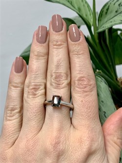 *Кольцо р.18,5 Ювелирный Кристалл иск Черный Бр. арт. 01-1989/0ЧБК-00-811 вес 3,26 г - фото 272551 *Кольцо р.18,5 Ювелирный Кристалл иск Черный Бр. арт. 01-1989/0ЧБК-00-811 вес 3,26 г - фото 272551