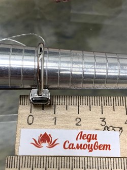 *Кольцо р.18,5 Ювелирный Кристалл иск Черный Бр. арт. 01-1989/0ЧБК-00-811 вес 3,26 г - фото 272553 *Кольцо р.18,5 Ювелирный Кристалл иск Черный Бр. арт. 01-1989/0ЧБК-00-811 вес 3,26 г - фото 272553