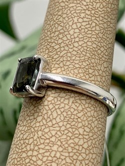 *Кольцо р.18,5 Ювелирный Кристалл иск Черный Бр. арт. 01-1989/0ЧБК-00-811 вес 3,26 г - фото 272558 *Кольцо р.18,5 Ювелирный Кристалл иск Черный Бр. арт. 01-1989/0ЧБК-00-811 вес 3,26 г - фото 272558