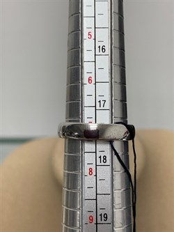 *Кольцо р.17,5 Эмаль арт. 01-2096/0ЭМ3-00-649 вес 3,56 г - фото 272739 *Кольцо р.17,5 Эмаль арт. 01-2096/0ЭМ3-00-649 вес 3,56 г - фото 272739