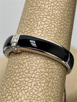 *Кольцо р.17,5 Эмаль арт. 01-2096/0ЭМ3-00-649 вес 3,56 г - фото 272741 *Кольцо р.17,5 Эмаль арт. 01-2096/0ЭМ3-00-649 вес 3,56 г - фото 272741