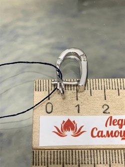 *Серьги Эмаль арт. 02-2096/0ЭМ3-00-692 вес 4,71 г - фото 272751 *Серьги Эмаль арт. 02-2096/0ЭМ3-00-692 вес 4,71 г - фото 272751