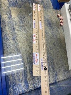 *Колье р.50-55 Черный Оникс арт. 06-3014/00ОН-00-017 вес 5,42 г - фото 272795