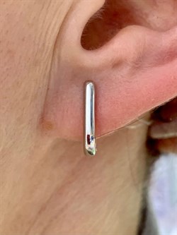 *Серьги Трансформеры Черный Оникс арт. 02-3015/00ОН-00-817 вес 5,46 г - фото 272811 *Серьги Трансформеры Черный Оникс арт. 02-3015/00ОН-00-817 вес 5,46 г - фото 272811