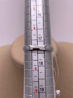 *Кольцо р.17,5 Танзанит цв Белое арт. 1-207941-00-31-629 вес 3,03 г - фото 272925 *Кольцо р.17,5 Танзанит цв Белое арт. 1-207941-00-31-629 вес 3,03 г - фото 272925