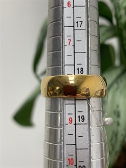 *Кольцо р.18,5 Турмалин Микс арт. 01-2789/0МТН-08-024 вес 3,31 г - фото 273218