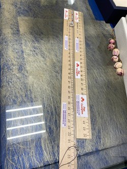 *Колье р.55-60 Фианит Микс арт. 06-2565/СВ63-00-287 вес 4,87 г - фото 273368