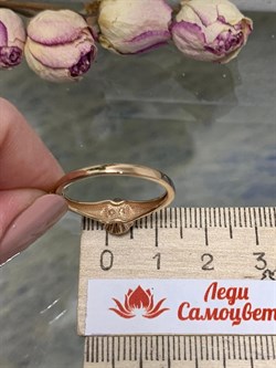 *Кольцо р.19 Танзанит арт. 01-2425/00ТЗ-06-9800012191342 вес 2,23 г - фото 273503 *Кольцо р.19 Танзанит арт. 01-2425/00ТЗ-06-9800012191342 вес 2,23 г - фото 273503