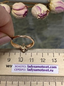 *Кольцо р.19 Танзанит арт. 01-2427/00ТЗ-06-834 вес 2,1 г - фото 273734 *Кольцо р.19 Танзанит арт. 01-2427/00ТЗ-06-834 вес 2,1 г - фото 273734