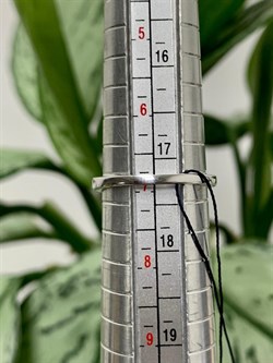 *Кольцо р.17,5 Танзанит арт. 01-2554/00ТЗ-00-323 вес 2,44 г - фото 273751 *Кольцо р.17,5 Танзанит арт. 01-2554/00ТЗ-00-323 вес 2,44 г - фото 273751