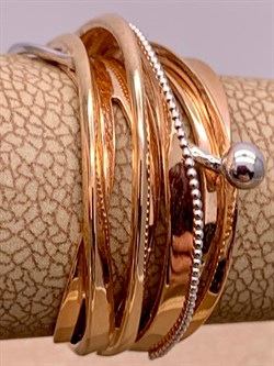 *Кольцо р.18 цв Красное арт. 01-5101-00-000-1110-42-544 вес 5,02 г - фото 274310