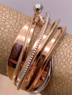 *Кольцо р.18 цв Красное арт. 01-5101-00-000-1110-42-544 вес 5,02 г - фото 274315