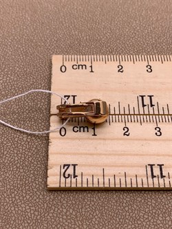 *Подвеска Шар цв Красное арт. 03-3081-00-000-1110-42-177 вес 1,66 г - фото 274361