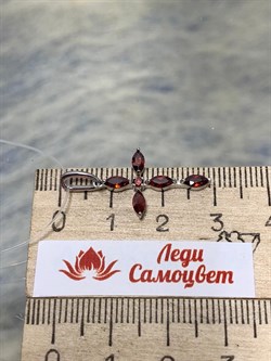 *Подвеска Розовый Фианит арт. 03-2954/0КЦ2-00-024 вес 1,08 г - фото 274503 *Подвеска Розовый Фианит арт. 03-2954/0КЦ2-00-024 вес 1,08 г - фото 274503