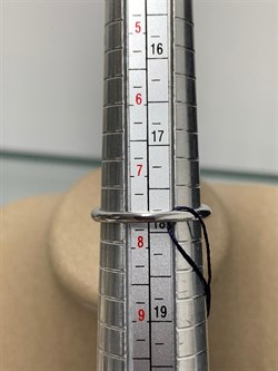 *Кольцо р.18 иск Султанит арт. 01-1931/00СТ-00-305 вес 3,31 г - фото 275463