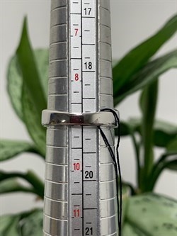 *Кольцо р.19 Султанит иск арт. 01-1702/00СТ-00-251 вес 3,31 г - фото 275484