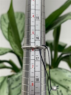 *Кольцо р.16,5 Султанит иск. арт. 01-1539/00СТ-00-038 вес 2,36 г - фото 275504