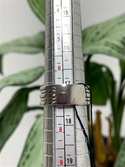 *Кольцо р.17,5 Аметист арт. 01-1951/00АМ-00-631 Вес 4,62 г - фото 275542 *Кольцо р.17,5 Аметист арт. 01-1951/00АМ-00-631 Вес 4,62 г - фото 275542