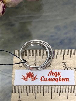 *Кольцо р.17,5 Аметист арт. 01-1951/00АМ-00-631 Вес 4,62 г - фото 275546 *Кольцо р.17,5 Аметист арт. 01-1951/00АМ-00-631 Вес 4,62 г - фото 275546