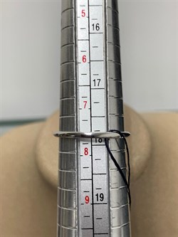 *Кольцо р.18 Аметист арт. 01-1862/00АМ-00-324 Вес 1,90г - фото 275560 *Кольцо р.18 Аметист арт. 01-1862/00АМ-00-324 Вес 1,90г - фото 275560