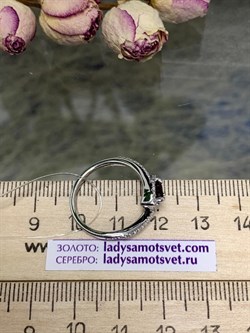 *Кольцо р.17 Гранат Пироп арт. 01-2228/00ГР-00-759 Вес 2,59 г - фото 275582 *Кольцо р.17 Гранат Пироп арт. 01-2228/00ГР-00-759 Вес 2,59 г - фото 275582