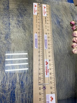 *Колье р.45  Аметист иск арт. 06-2098/ЮСАМ-00-020 Вес 2,45 г - фото 275678 *Колье р.45  Аметист иск арт. 06-2098/ЮСАМ-00-020 Вес 2,45 г - фото 275678