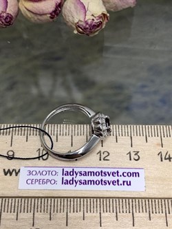 *Кольцо р.16,5 Гранат Пироп арт. 01-2163/00ГР-00-315 Вес 3,10 г - фото 275719 *Кольцо р.16,5 Гранат Пироп арт. 01-2163/00ГР-00-315 Вес 3,10 г - фото 275719