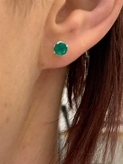 *Серьги Бабочки Пусеты Трансформеры Зеленый Агат Халцедон Эмаль арт. 02-4668-00-274-0200-68-315 вес 4,26 г - фото 275969 *Серьги Бабочки Пусеты Трансформеры Зеленый Агат Халцедон Эмаль арт. 02-4668-00-274-0200-68-315 вес 4,26 г - фото 275969