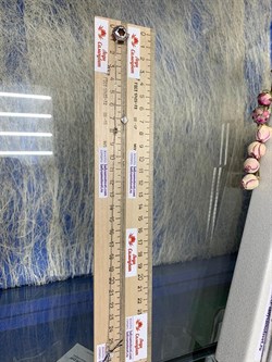 *Колье р.45-50 иск Морганит арт. 06-2079/0ТМК-00-620 вес 3,97 г - фото 276067 *Колье р.45-50 иск Морганит арт. 06-2079/0ТМК-00-620 вес 3,97 г - фото 276067