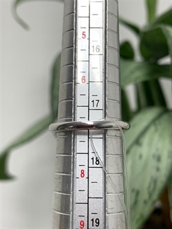 *Кольцо р.17,5 Опал Эфиопия арт. 01-2730/00ОБ-00-489 вес 3,58 г - фото 276129