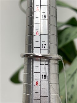 *Кольцо р.17,5 Опал Эфиопия арт. 01-2730/00ОБ-00-498 вес 3,65 г - фото 276139