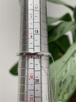 *Кольцо р.19 Опал Эфиопия арт. 01-2790/00ОБ-00-008 вес 2,65 г - фото 276208