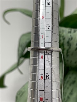 *Кольцо р.18 Опал Эфиопия арт. 01-2790/00ОБ-00-999 вес 2,32 г - фото 276231