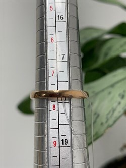 *Кольцо р.18 Опал Эфиопия арт. 01-2722/00ОБ-06-393 вес 2,57 г - фото 276444