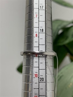 *Кольцо р.19 Опал Эфиопия арт. 01-2723/00ОБ-00-241 вес 2,97 г - фото 276459