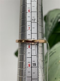 *Кольцо р.18 Опал Эфиопия арт. 01-2723/00ОБ-08-536 вес 2,88 г - фото 276491