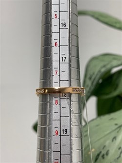 *Кольцо р.18 Опал Эфиопия арт. 01-2731/00ОБ-06-406 вес 2,58 г - фото 276593