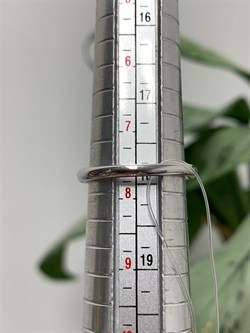 *Кольцо р.18 Опал Эфиопия арт. 01-2732/00ОБ-00-254 вес 3,36 г - фото 276615